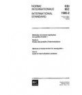 IEC 61580-2 Ed. 1.0 b:1996
