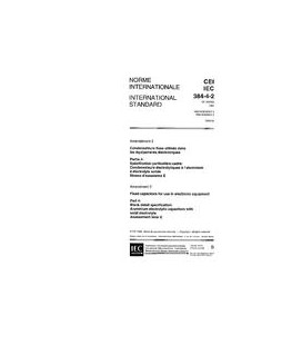 IEC 60384-4-2 Amd.2 Ed. 1.0 b:1996