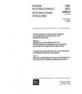 IEC 61248-3 Ed. 1.0 b:1996