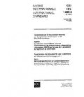 IEC 61248-4 Ed. 1.0 b:1996