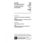 IEC 61169-1 Amd.1 Ed. 1.0 b:1996