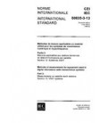 IEC 60835-3-13 Ed. 1.0 b:1996