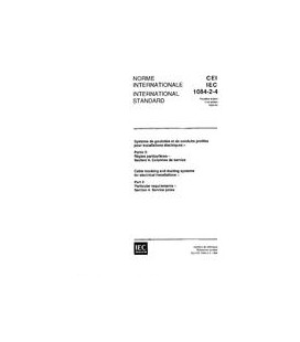 IEC 61084-2-4 Ed. 1.0 b:1996