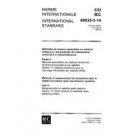 IEC 60835-3-14 Ed. 1.0 b:1996