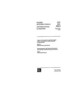 IEC 60339-2 Ed. 2.0 b:1996