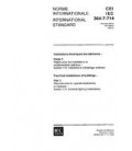 IEC 60364-7-714 Ed. 1.0 b:1996