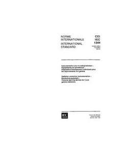 IEC 61344 Ed. 1.0 b:1996