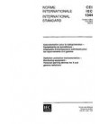 IEC 61344 Ed. 1.0 b:1996