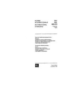 IEC 60605-3-5 Ed. 1.0 b:1996
