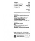 IEC 60169-10 Amd.2 Ed. 1.0 b:1996
