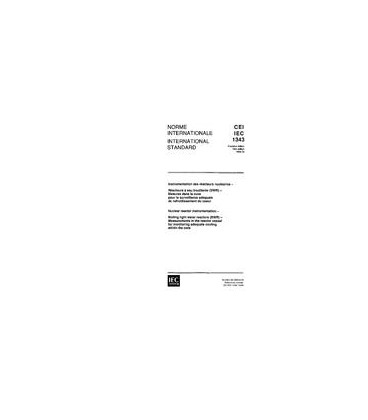 IEC 61343 Ed. 1.0 b:1996