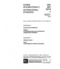 IEC 60127-6 Amd.1 Ed. 1.0 b:1996