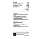 IEC 60169-8 Amd.1 Ed. 1.0 b:1996