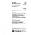 IEC 60169-15 Amd.1 Ed. 1.0 b:1996