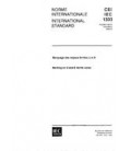 IEC 61333 Ed. 1.0 b:1996