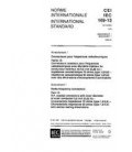 IEC 60169-13 Amd.1 Ed. 1.0 b:1996