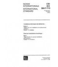 IEC 60364-7-713 Ed. 1.0 b:1996