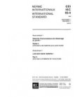 IEC 60095-4 Amd.1 Ed. 1.0 b:1996