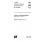 IEC 61609 Ed. 1.0 b:1996