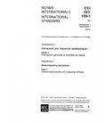 IEC 60169-1 Amd.1 Ed. 2.0 b:1996