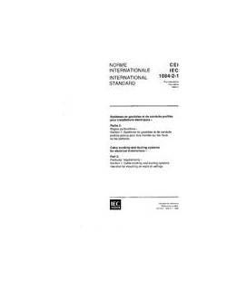 IEC 61084-2-1 Ed. 1.0 b:1996
