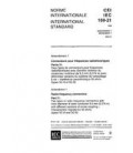 IEC 60169-21 Amd.1 Ed. 1.0 b:1996