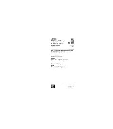 IEC 60068-2-60 Ed. 2.0 b:1995