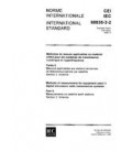 IEC 60835-3-2 Ed. 1.0 b:1995