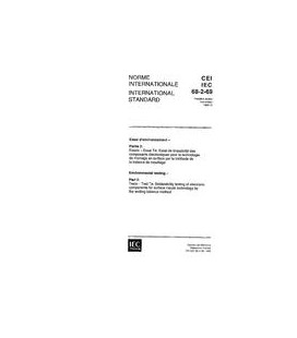 IEC 60068-2-69 Ed. 1.0 b:1995