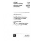 IEC 60068-2-69 Ed. 1.0 b:1995