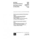 IEC 61249-5-1 Ed. 1.0 b:1995