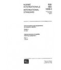 IEC 61319-1 Ed. 1.0 b:1995