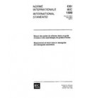 IEC 61580 Ed. 1.0 b:1995