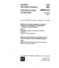 IEC 60835-2-9 Ed. 1.0 b:1995