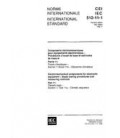 IEC 60512-11-1 Ed. 1.0 b:1995