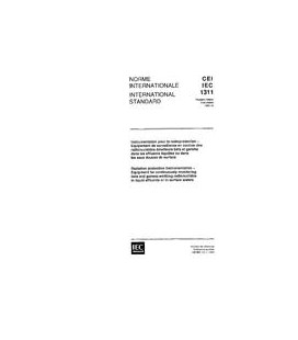 IEC 61311 Ed. 1.0 b:1995