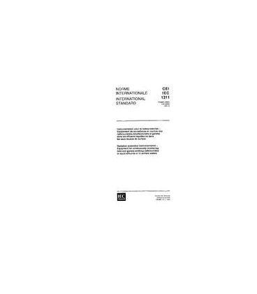 IEC 61311 Ed. 1.0 b:1995