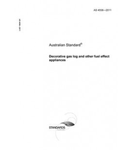 AS 4558-2011                        [ Available Superseded ]