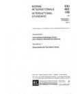 IEC 60155 Amd.1 Ed. 4.0 b:1995