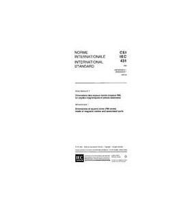 IEC 60431 Amd.1 Ed. 2.0 b:1995