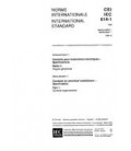 IEC 60614-1 Amd.1 Ed. 2.0 b:1995