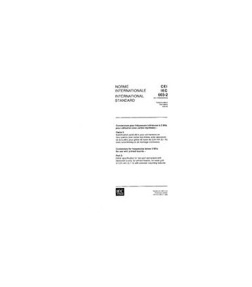 IEC 60603-2 Ed. 3.0 b:1995