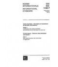IEC 61182-7 Ed. 1.0 b:1995