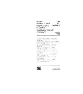 IEC 60050-716-1 Ed. 1.0 t:1995
