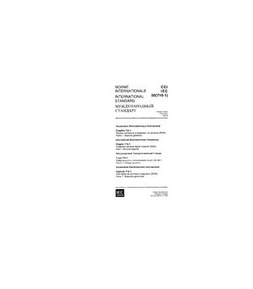 IEC 60050-716-1 Ed. 1.0 t:1995