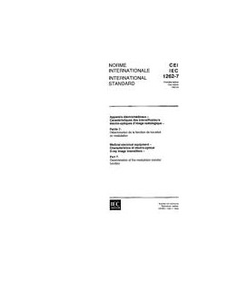IEC 61262-7 Ed. 1.0 b:1995