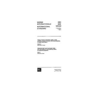 IEC 61212-2 Ed. 1.0 b:1995