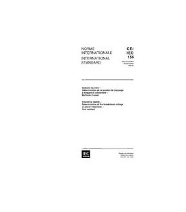 IEC 60156 Ed. 2.0 b:1995
