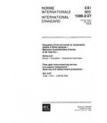 IEC 61300-2-27 Ed. 1.0 b:1995