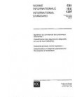 IEC 61297 Ed. 1.0 b:1995